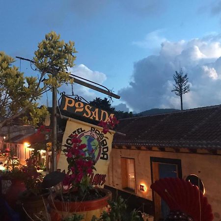 San Cristóbal de Las Casas Casa Lothuz Spacio Cultural Y Disidente מראה חיצוני תמונה