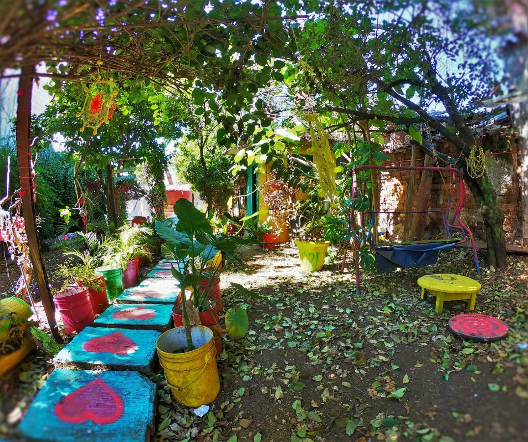 San Cristóbal de Las Casas Casa Lothuz Spacio Cultural Y Disidente מראה חיצוני תמונה