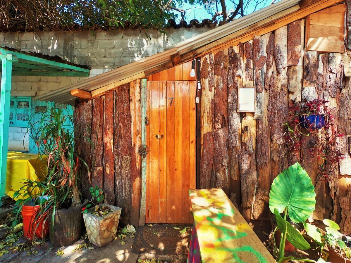 San Cristóbal de Las Casas Casa Lothuz Spacio Cultural Y Disidente מראה חיצוני תמונה