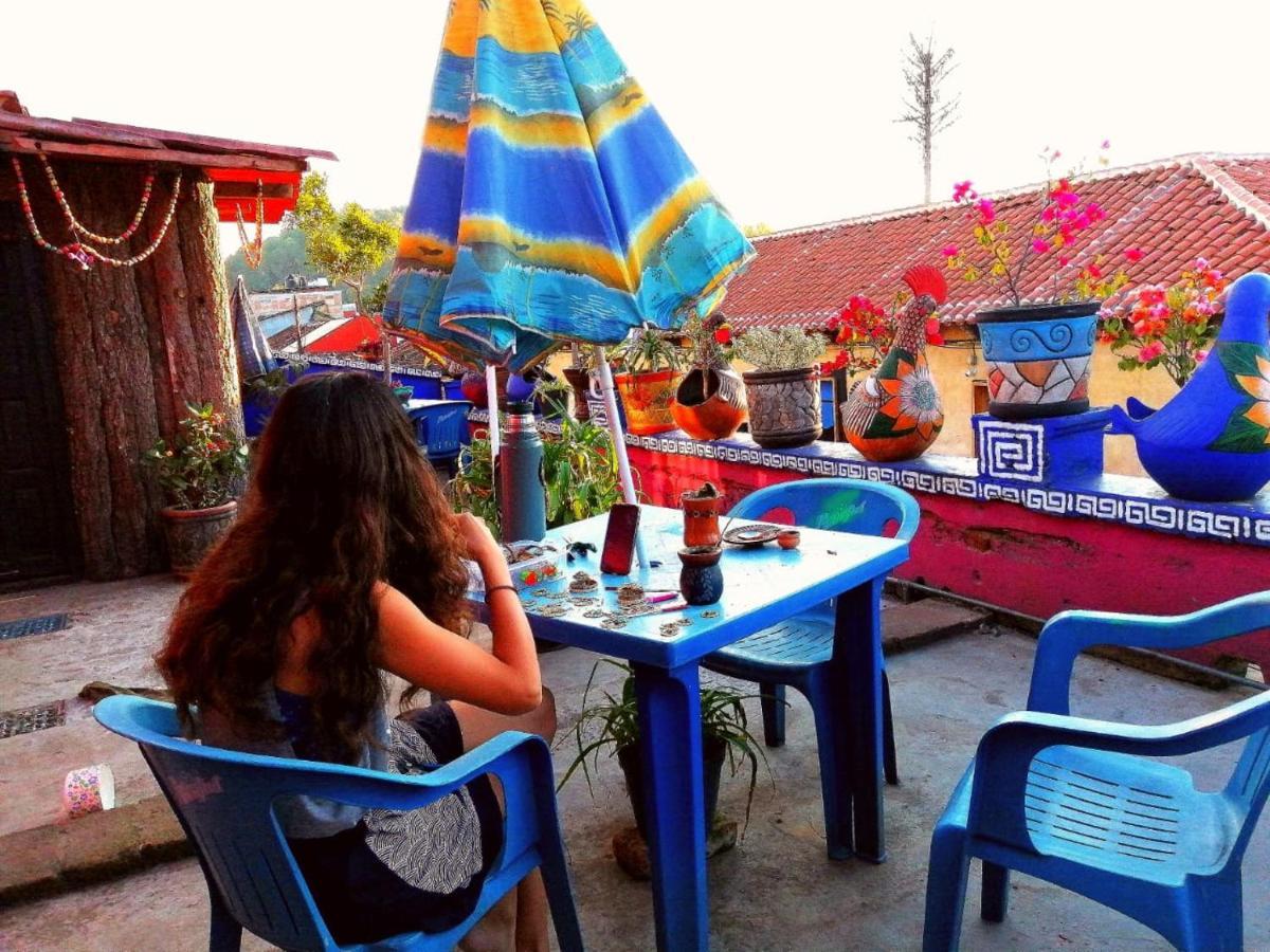 San Cristóbal de Las Casas Casa Lothuz Spacio Cultural Y Disidente מראה חיצוני תמונה