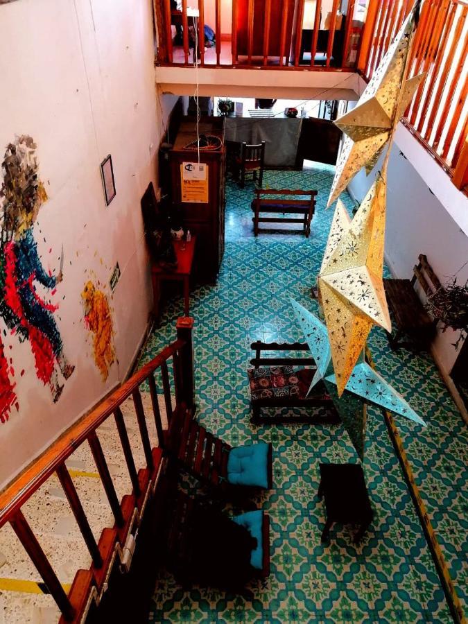 San Cristóbal de Las Casas Casa Lothuz Spacio Cultural Y Disidente מראה חיצוני תמונה