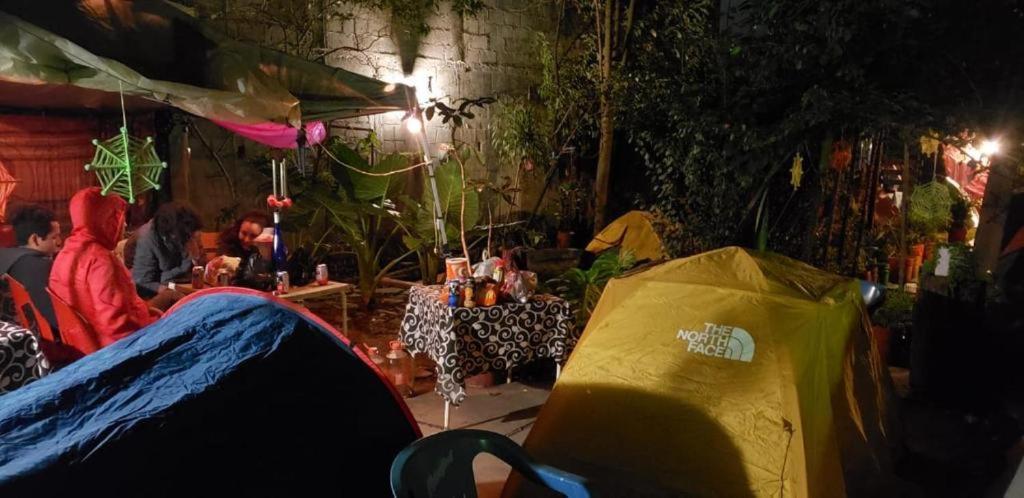San Cristóbal de Las Casas Casa Lothuz Spacio Cultural Y Disidente מראה חיצוני תמונה
