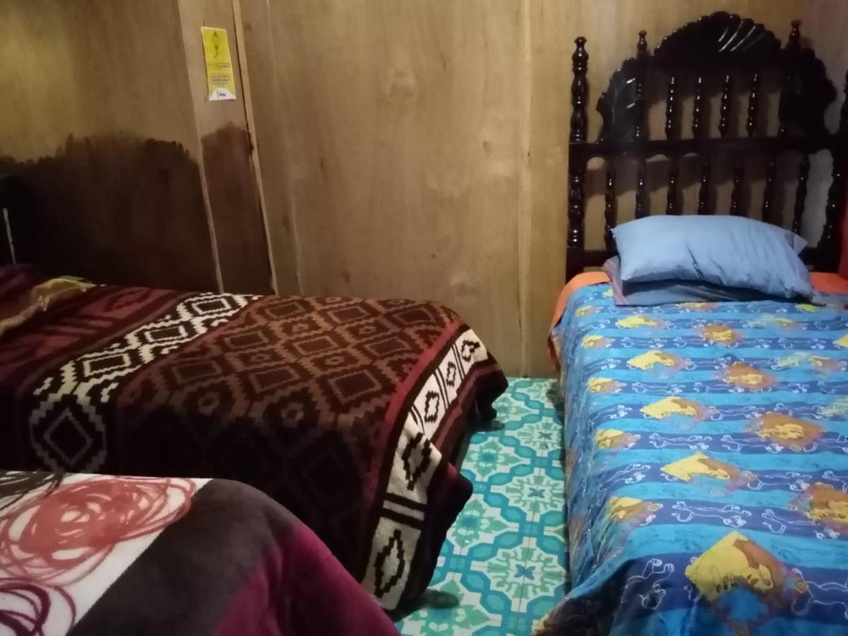 San Cristóbal de Las Casas Casa Lothuz Spacio Cultural Y Disidente מראה חיצוני תמונה