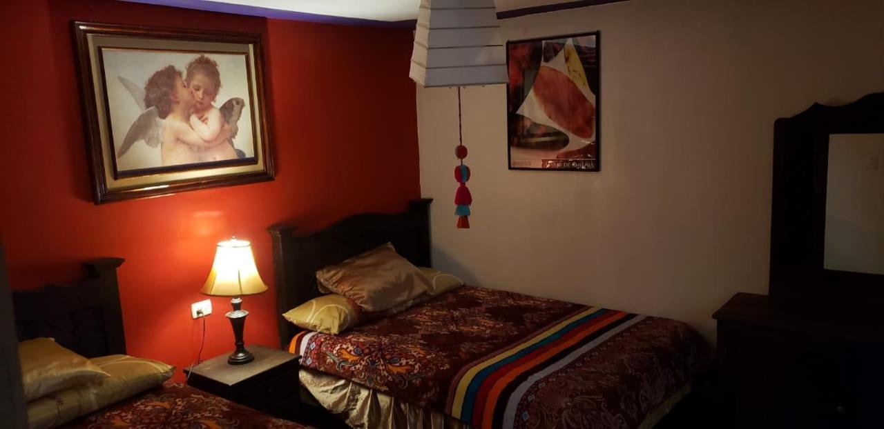 San Cristóbal de Las Casas Casa Lothuz Spacio Cultural Y Disidente מראה חיצוני תמונה