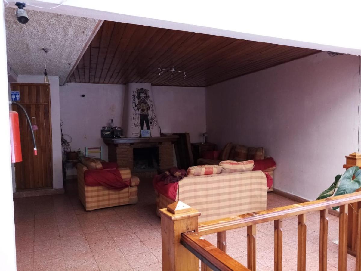 San Cristóbal de Las Casas Casa Lothuz Spacio Cultural Y Disidente מראה חיצוני תמונה