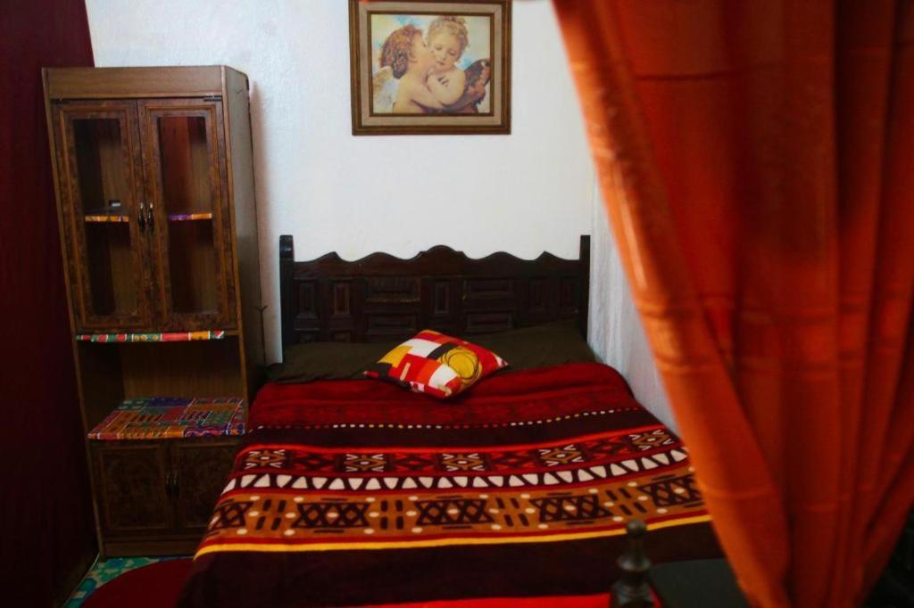 San Cristóbal de Las Casas Casa Lothuz Spacio Cultural Y Disidente מראה חיצוני תמונה