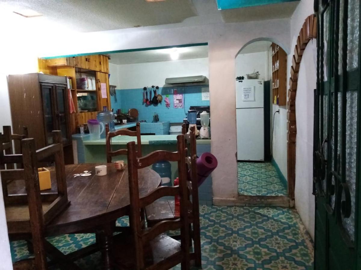 San Cristóbal de Las Casas Casa Lothuz Spacio Cultural Y Disidente מראה חיצוני תמונה