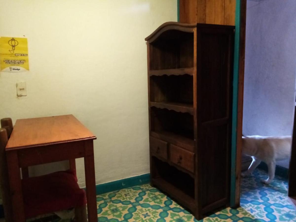 San Cristóbal de Las Casas Casa Lothuz Spacio Cultural Y Disidente מראה חיצוני תמונה