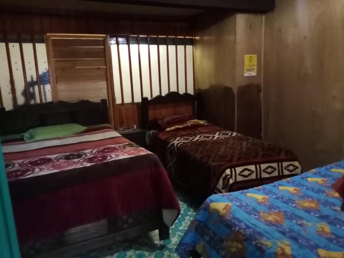 San Cristóbal de Las Casas Casa Lothuz Spacio Cultural Y Disidente מראה חיצוני תמונה