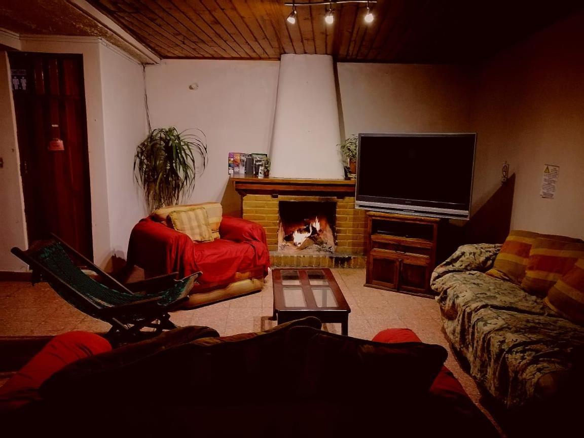 San Cristóbal de Las Casas Casa Lothuz Spacio Cultural Y Disidente מראה חיצוני תמונה