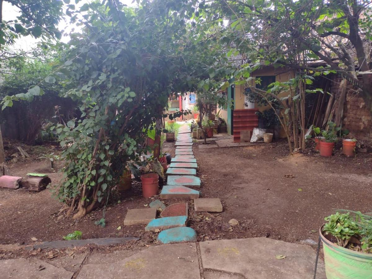 San Cristóbal de Las Casas Casa Lothuz Spacio Cultural Y Disidente מראה חיצוני תמונה