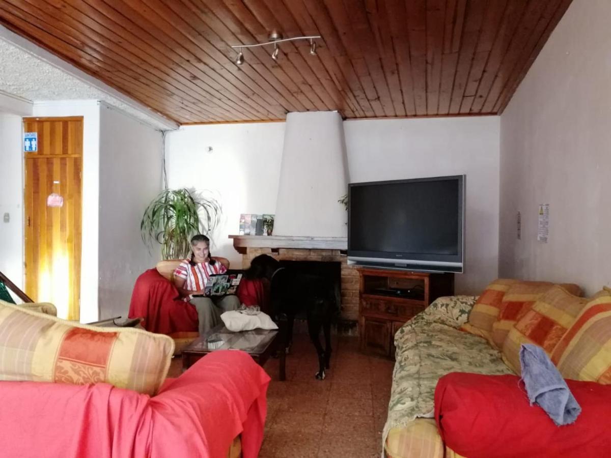 San Cristóbal de Las Casas Casa Lothuz Spacio Cultural Y Disidente מראה חיצוני תמונה