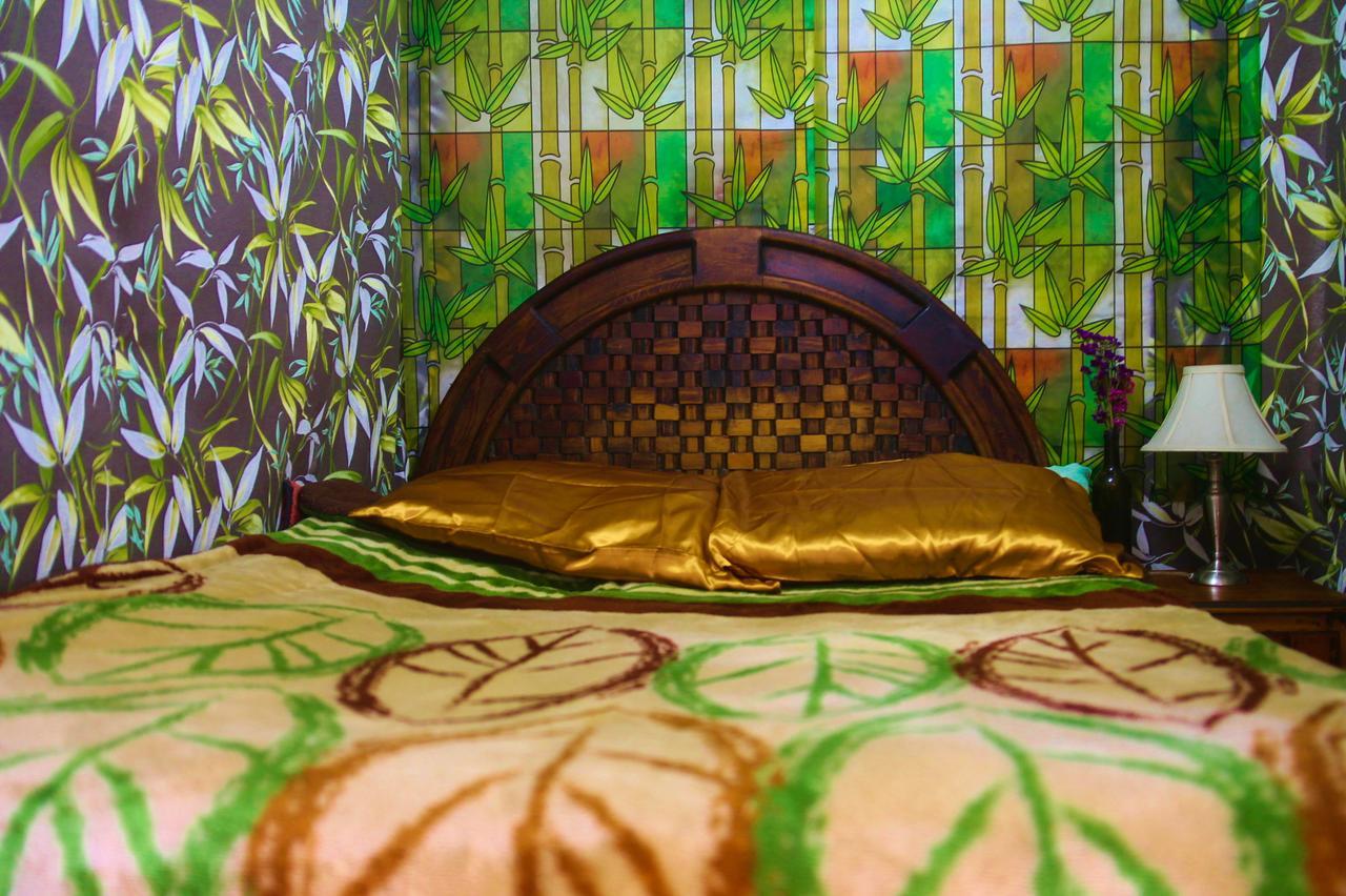 San Cristóbal de Las Casas Casa Lothuz Spacio Cultural Y Disidente מראה חיצוני תמונה